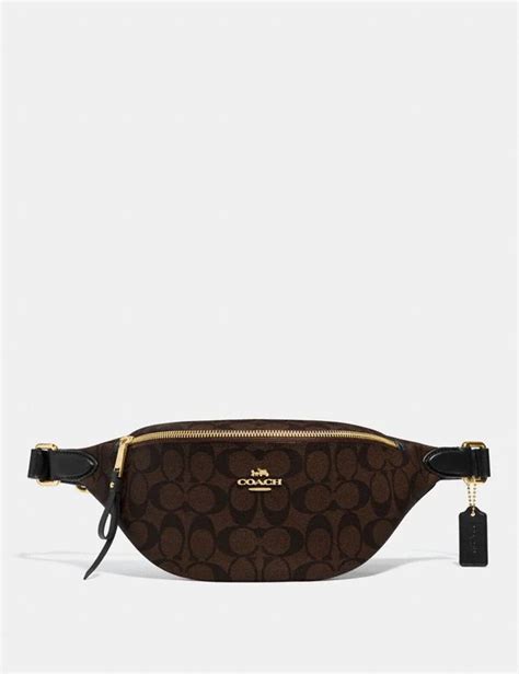 coach outlet waist bag